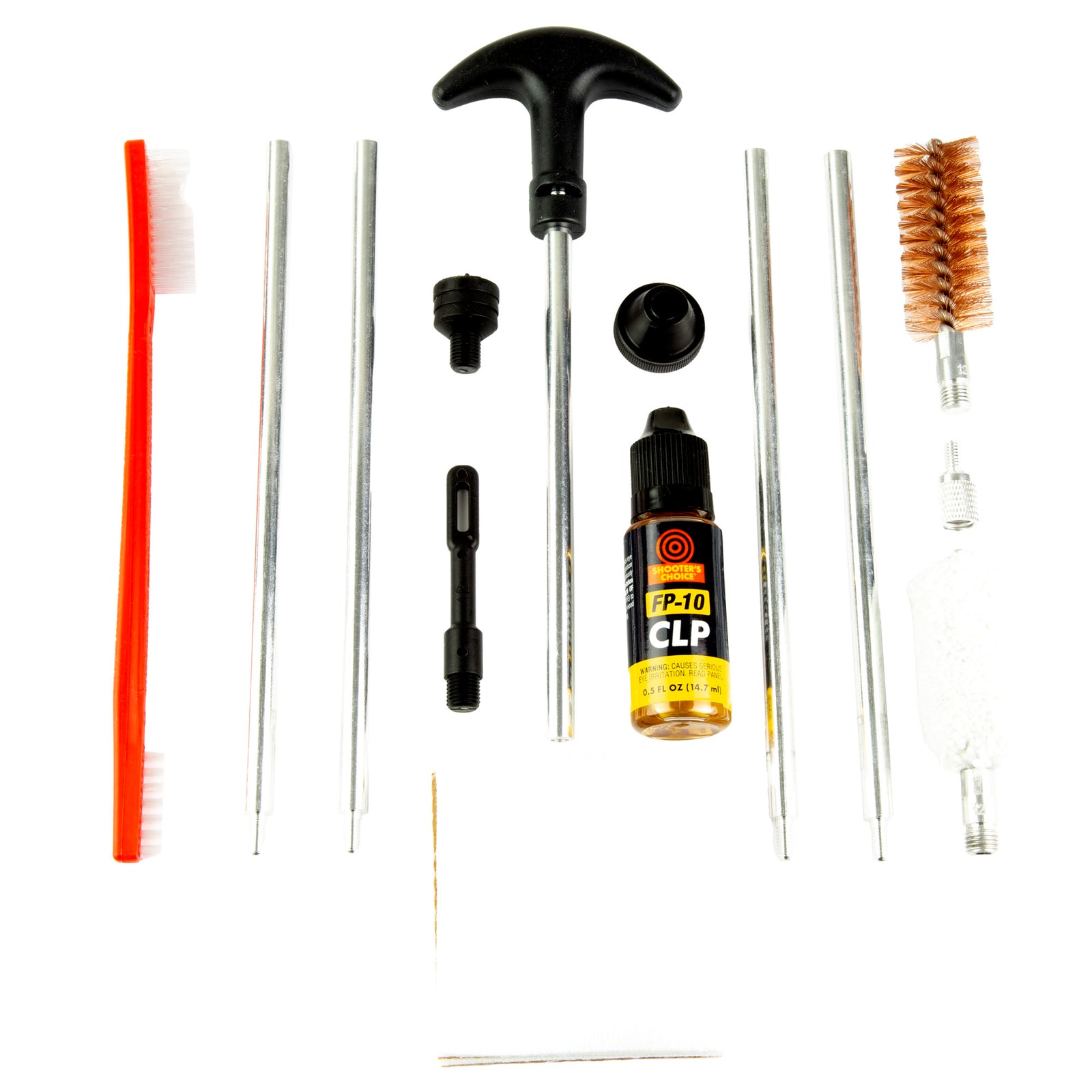 SHOOTERS CHOICE 12GA CLEANING KIT - American Ordnance