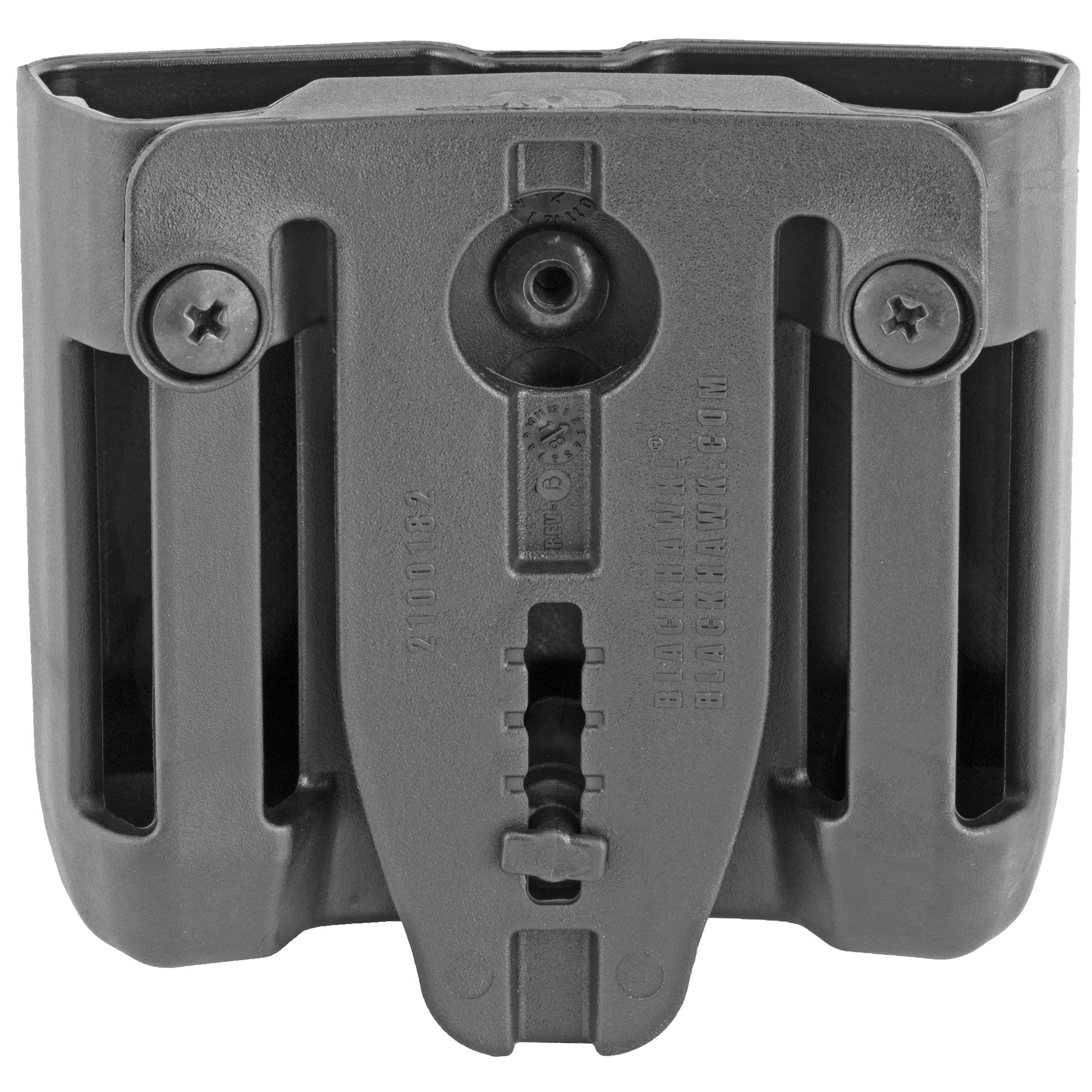 BH DBL MAG CS SNGL ROW MBLK - American Ordnance