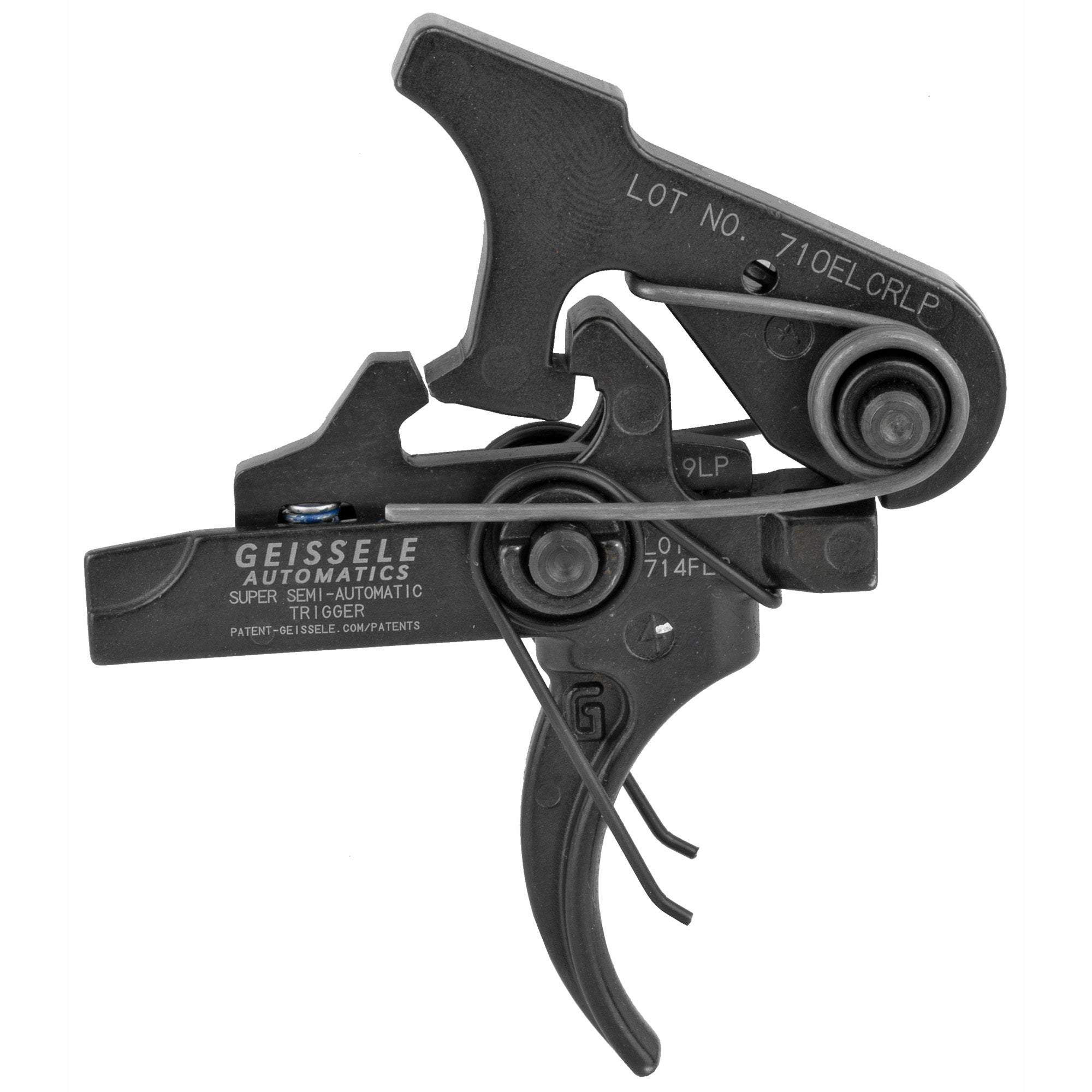 GEISSELE SPR SEMI-AUTO SSA LRG PIN - American Ordnance