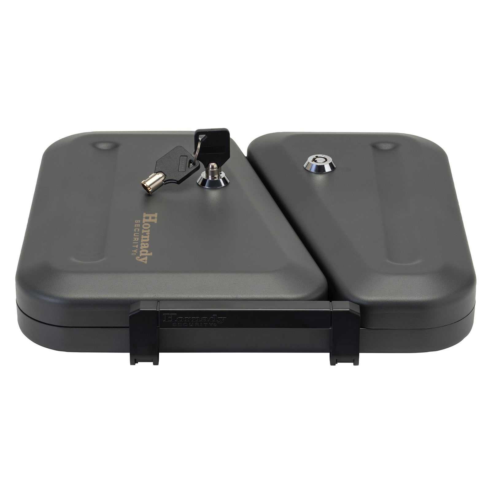 HRNDY SECURITY DUAL LID LOCK BOX - American Ordnance