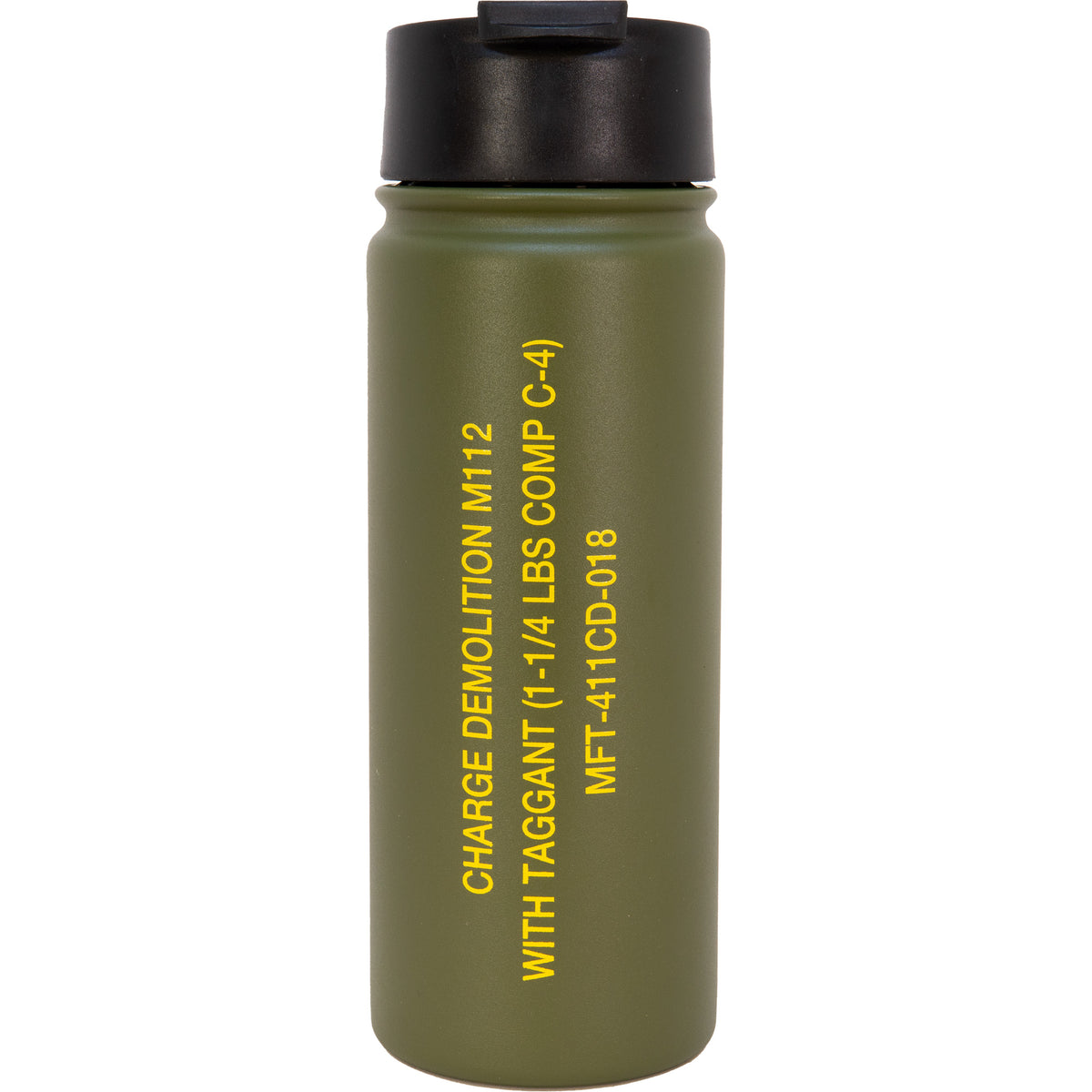 MFT M112 DEMO CHARGE TUMBLR 16OZ - American Ordnance