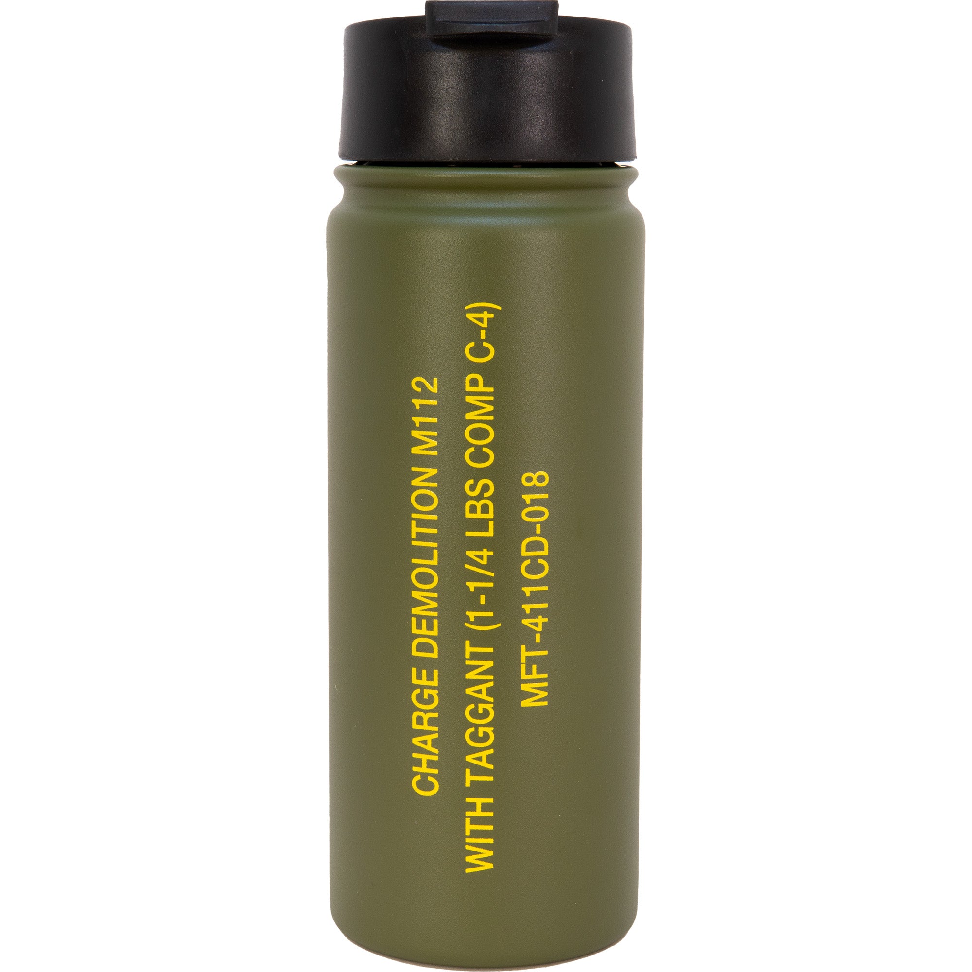 MFT M112 DEMO CHARGE TUMBLR 16OZ - American Ordnance