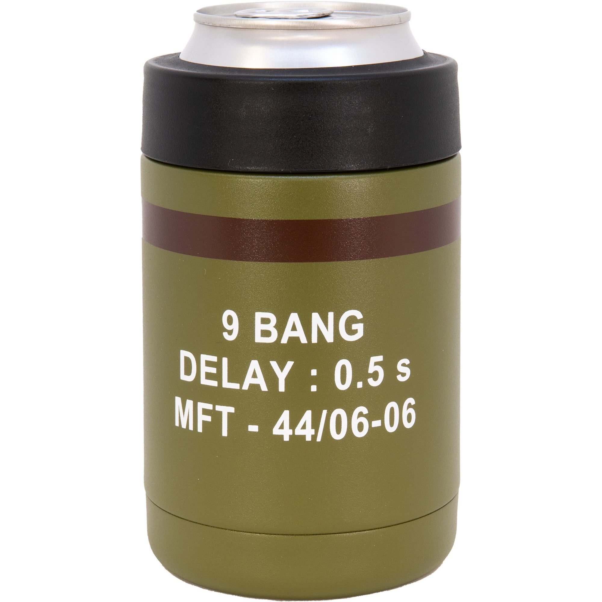 MFT 9 BANG CAN COOLER 12OZ - American Ordnance