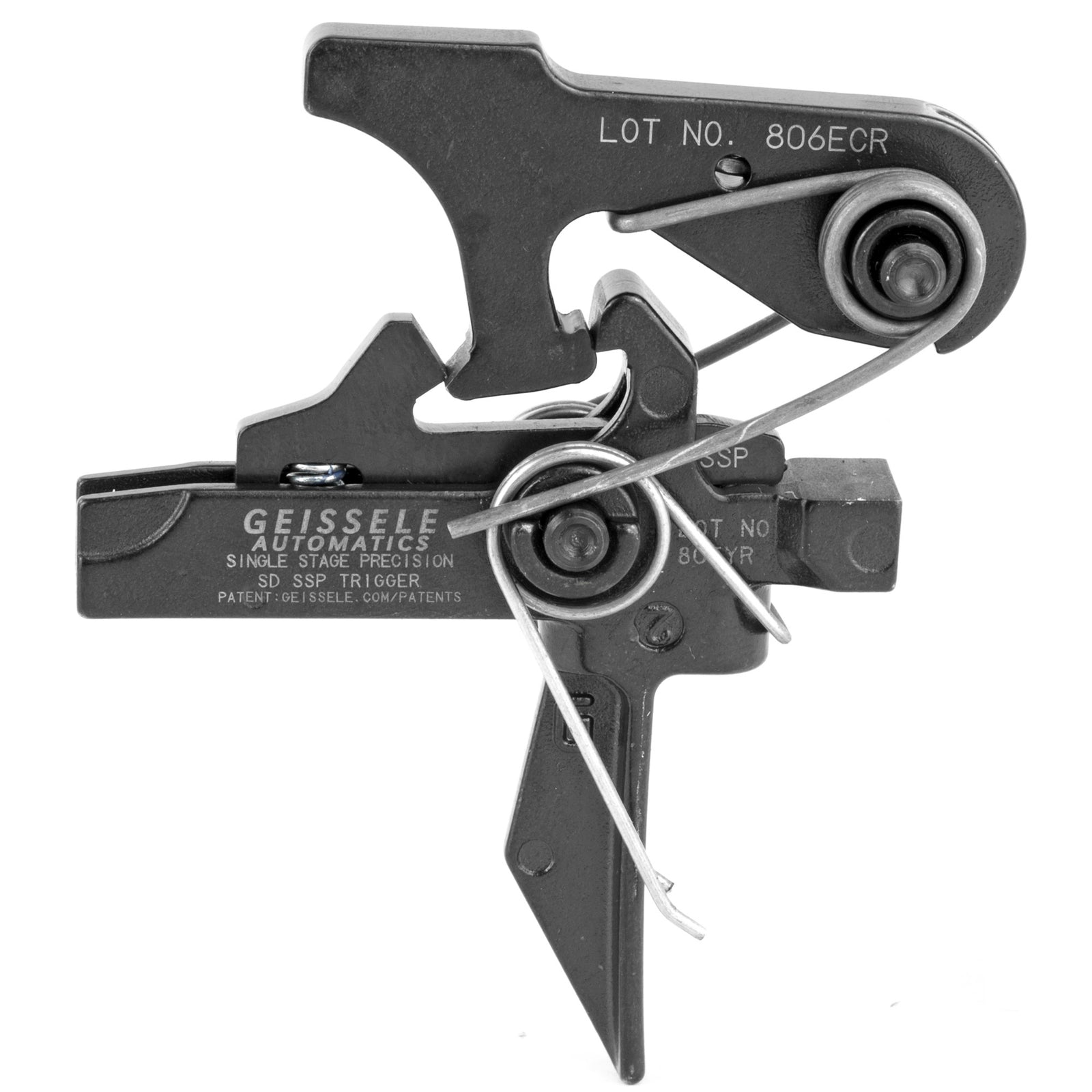 GEISSELE SSP FLAT TRIGGER BOW - American Ordnance