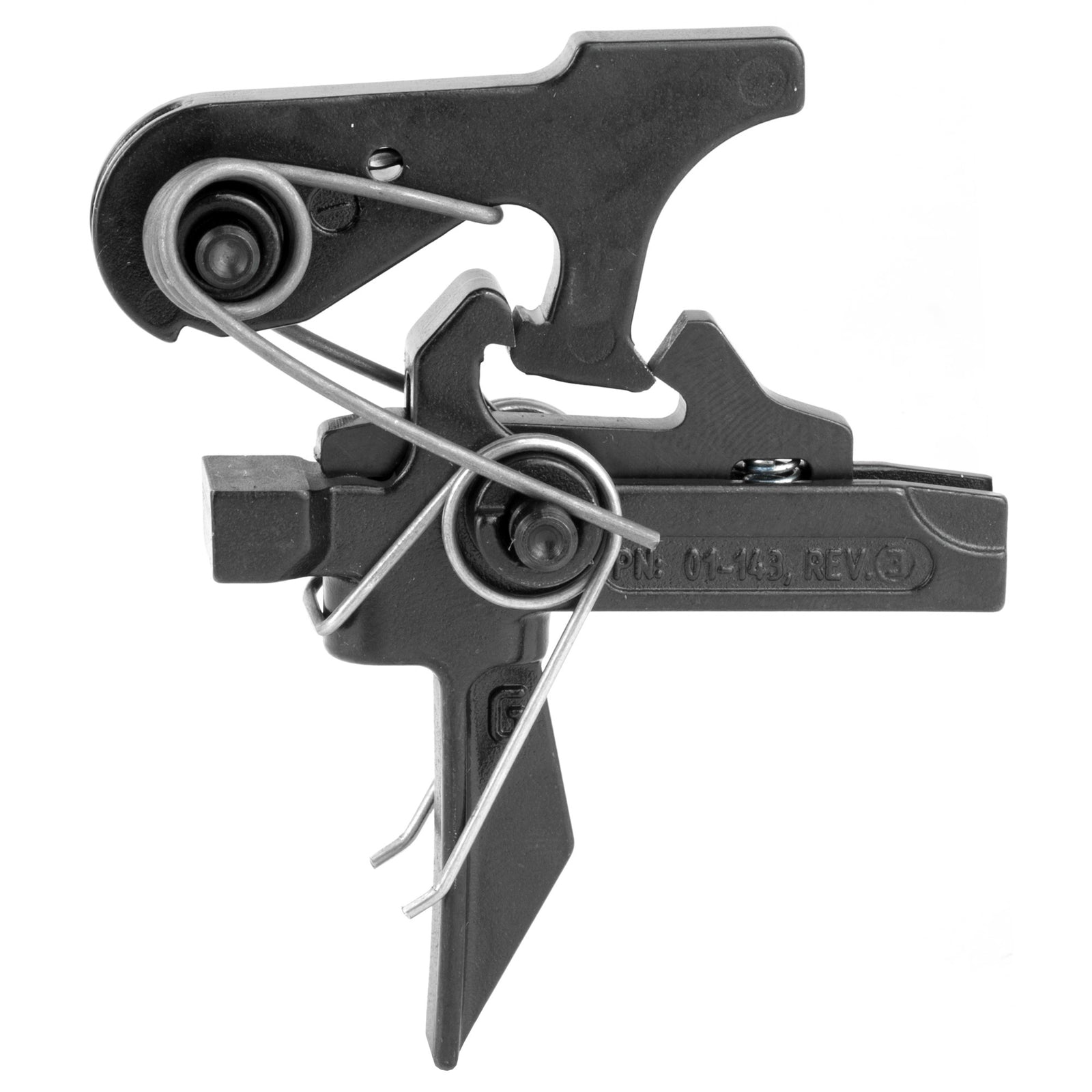 GEISSELE SSP FLAT TRIGGER BOW - American Ordnance