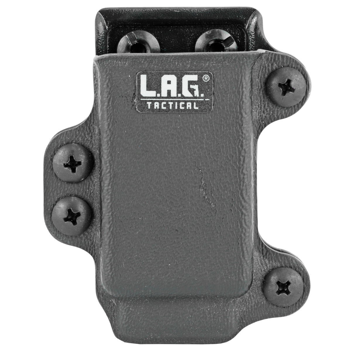 LAG SPMC MAG CARRIER 9/40 SLIM BLK - American Ordnance
