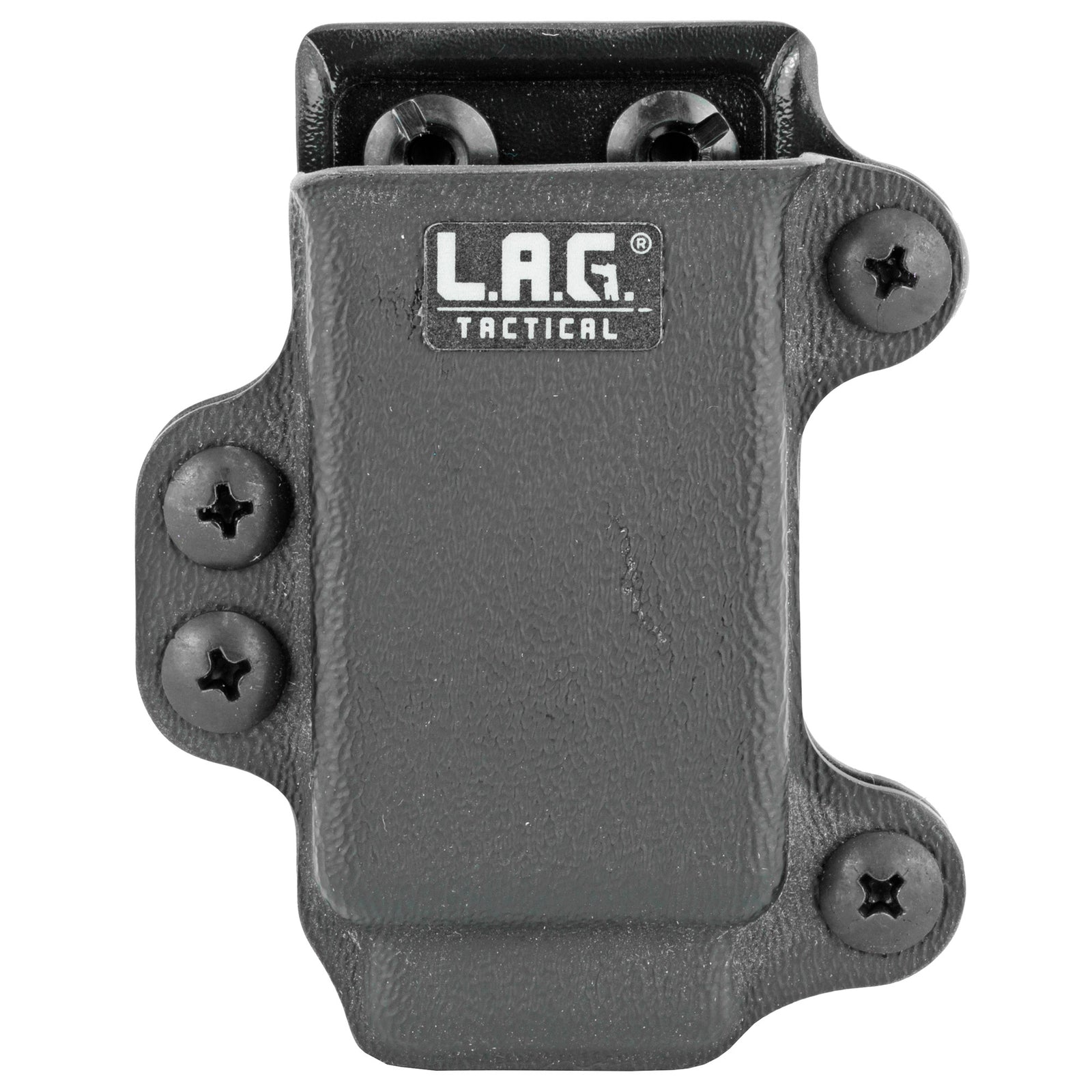 LAG SPMC MAG CARRIER 9/40 SLIM BLK - American Ordnance