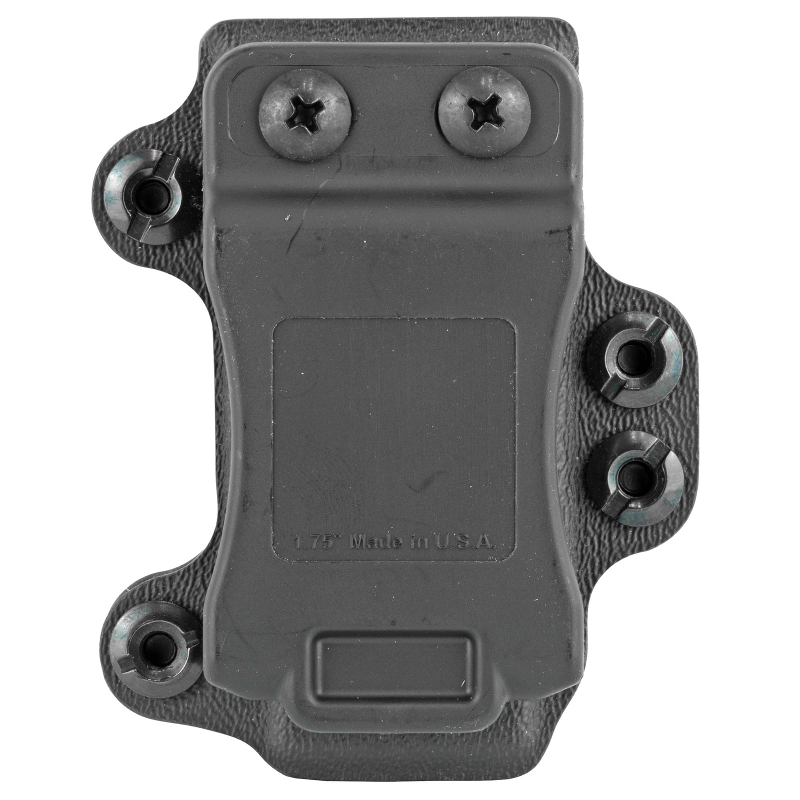 LAG SPMC MAG CARRIER 9/40 SLIM BLK - American Ordnance