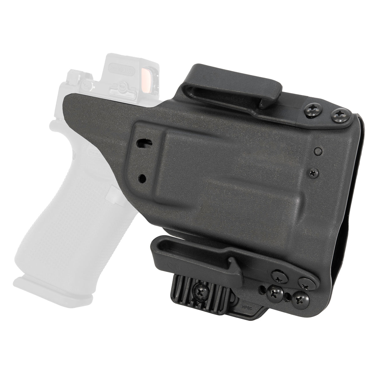 MFT PRO HLSTR FOR GLK 43X TLR7S  IWB - American Ordnance