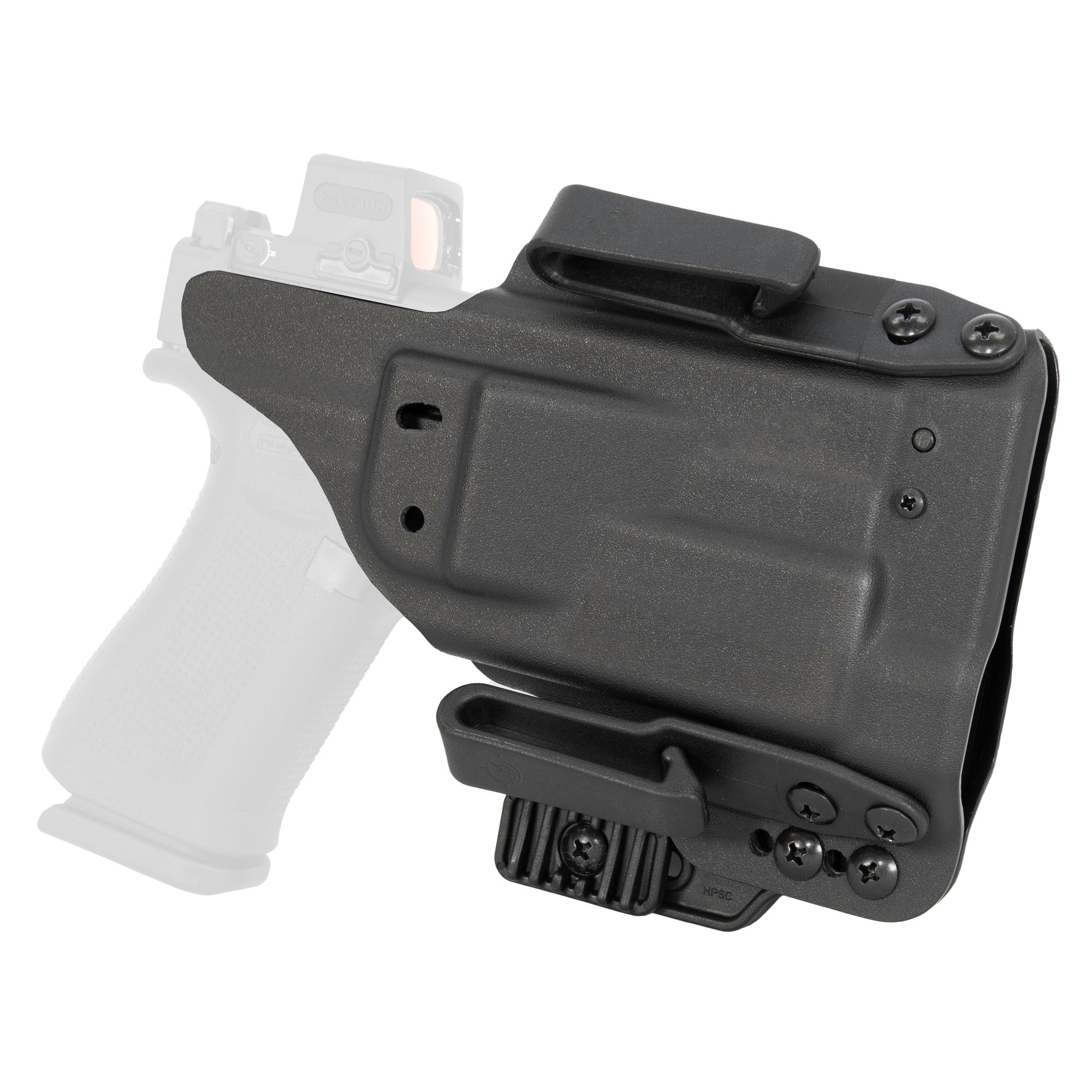 MFT PRO HLSTR FOR GLK 43X TLR7S  IWB - American Ordnance