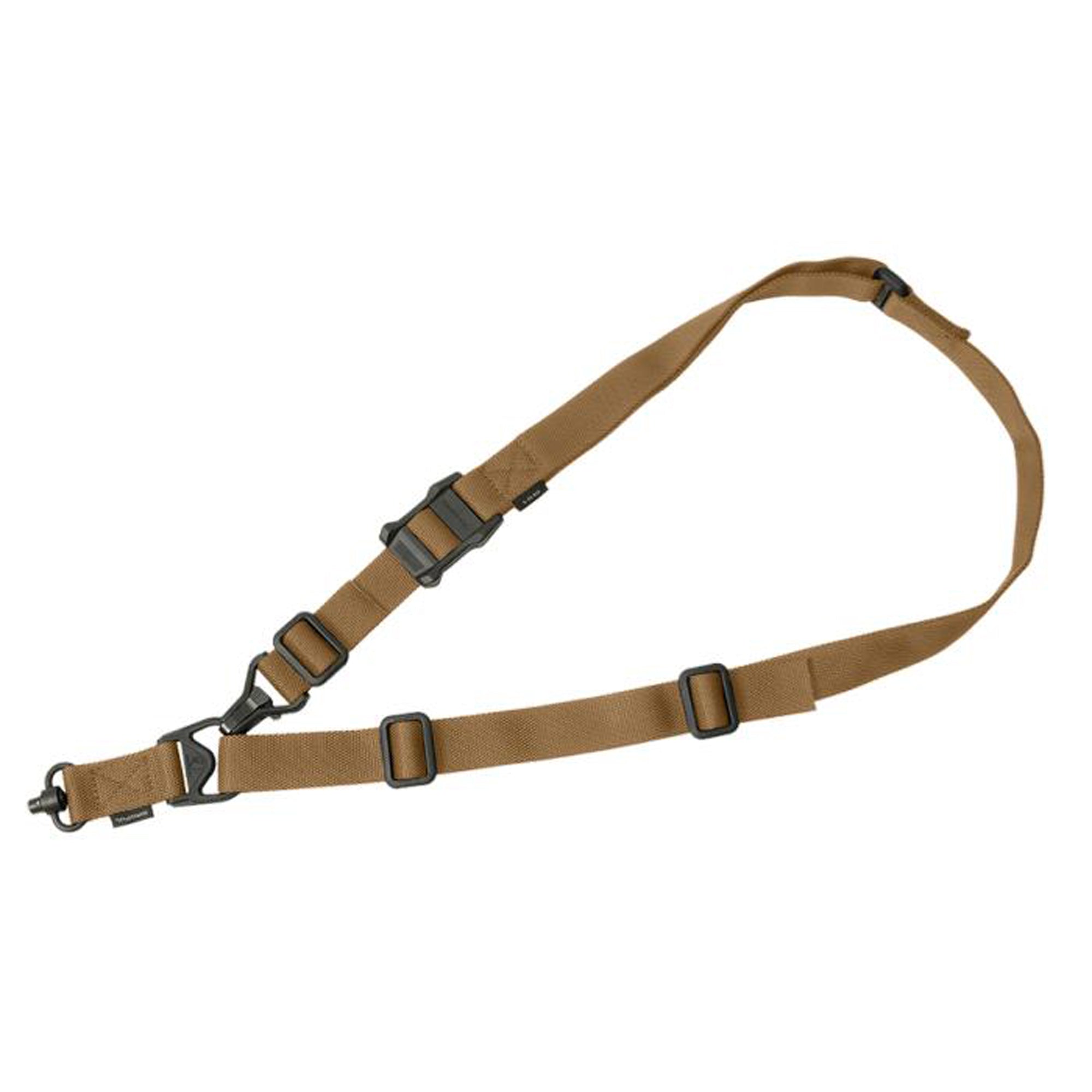 MAGPUL MS3 SINGLE QD SLING G2 COY - American Ordnance