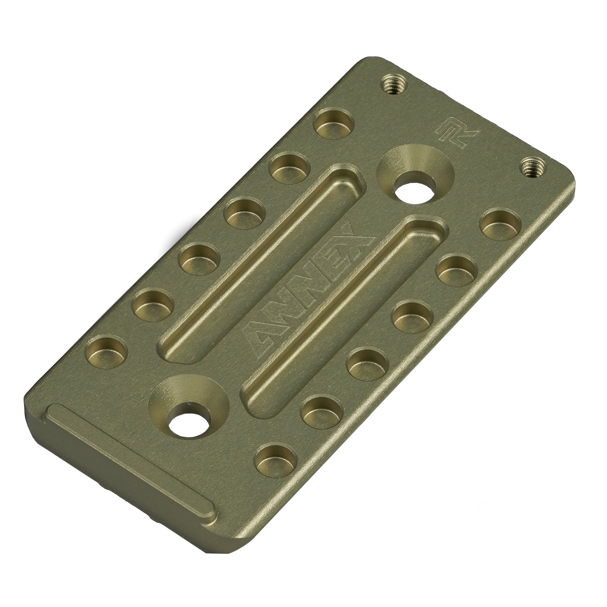 Q ARCA SWISS Q-SERT PLATE - American Ordnance