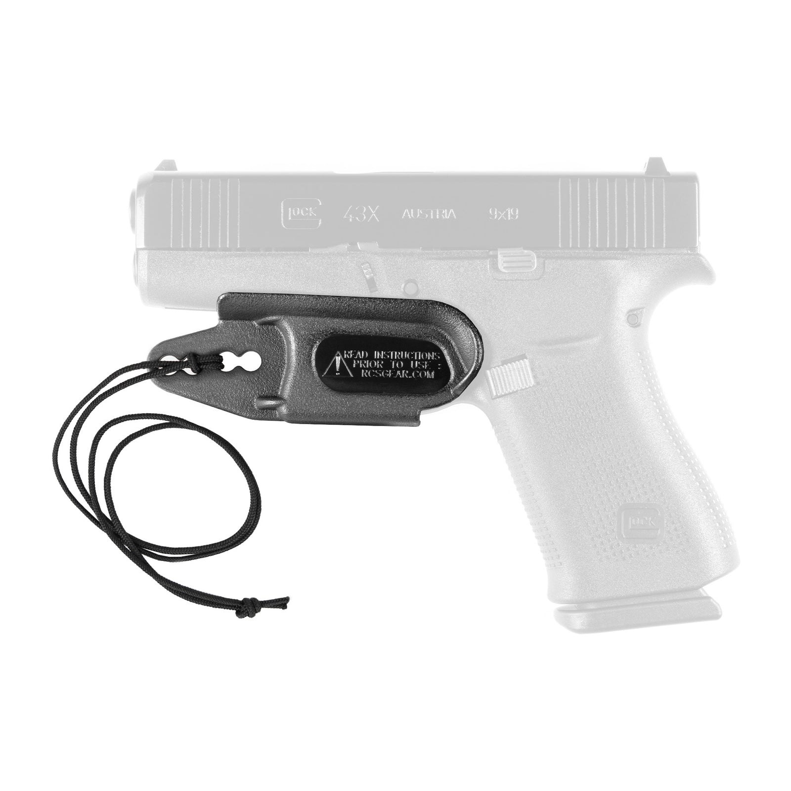 RAVEN VANGUARD 2 FOR GLK FULL BL LNY - American Ordnance