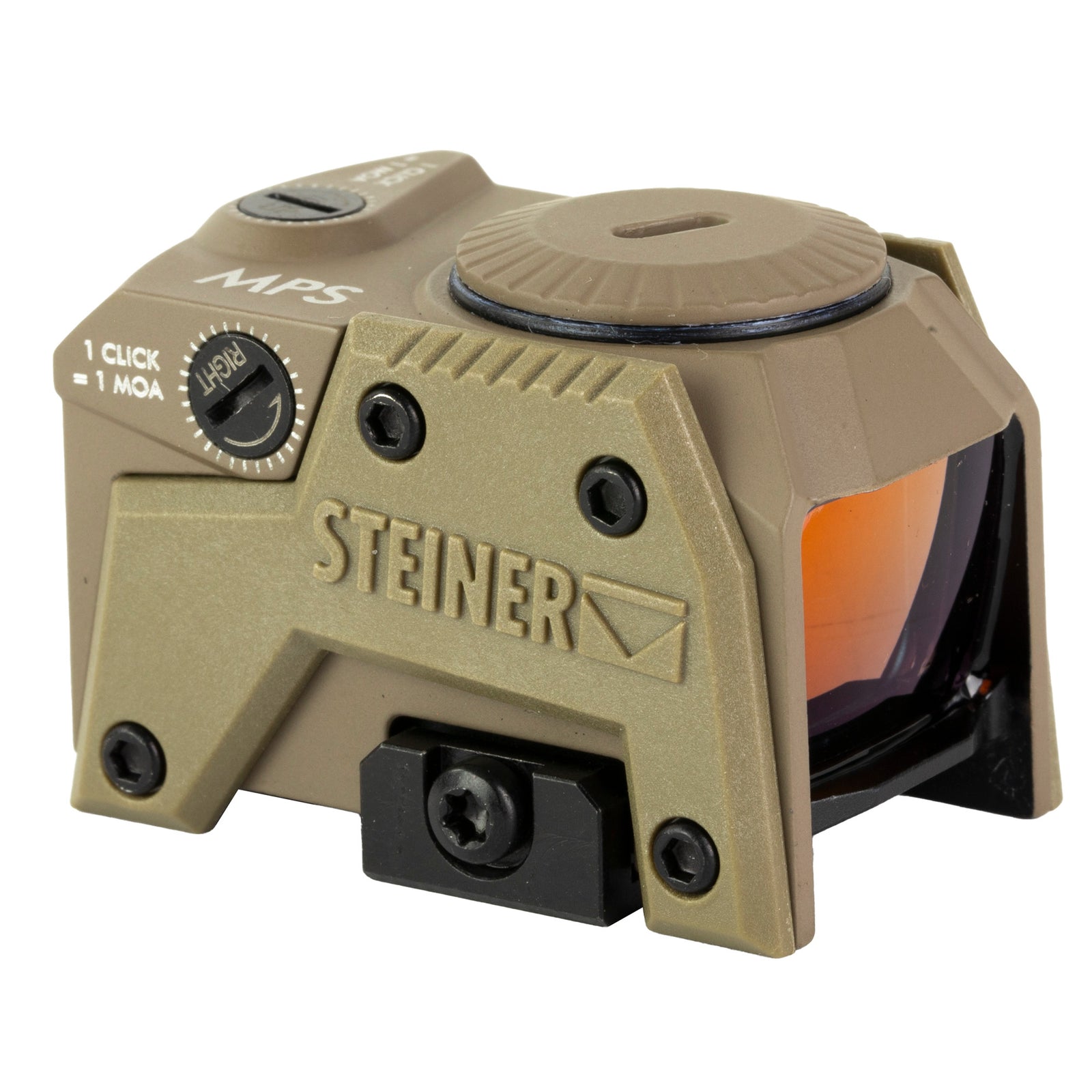STEINER MICRO PISTOL SIGHT FDE - American Ordnance