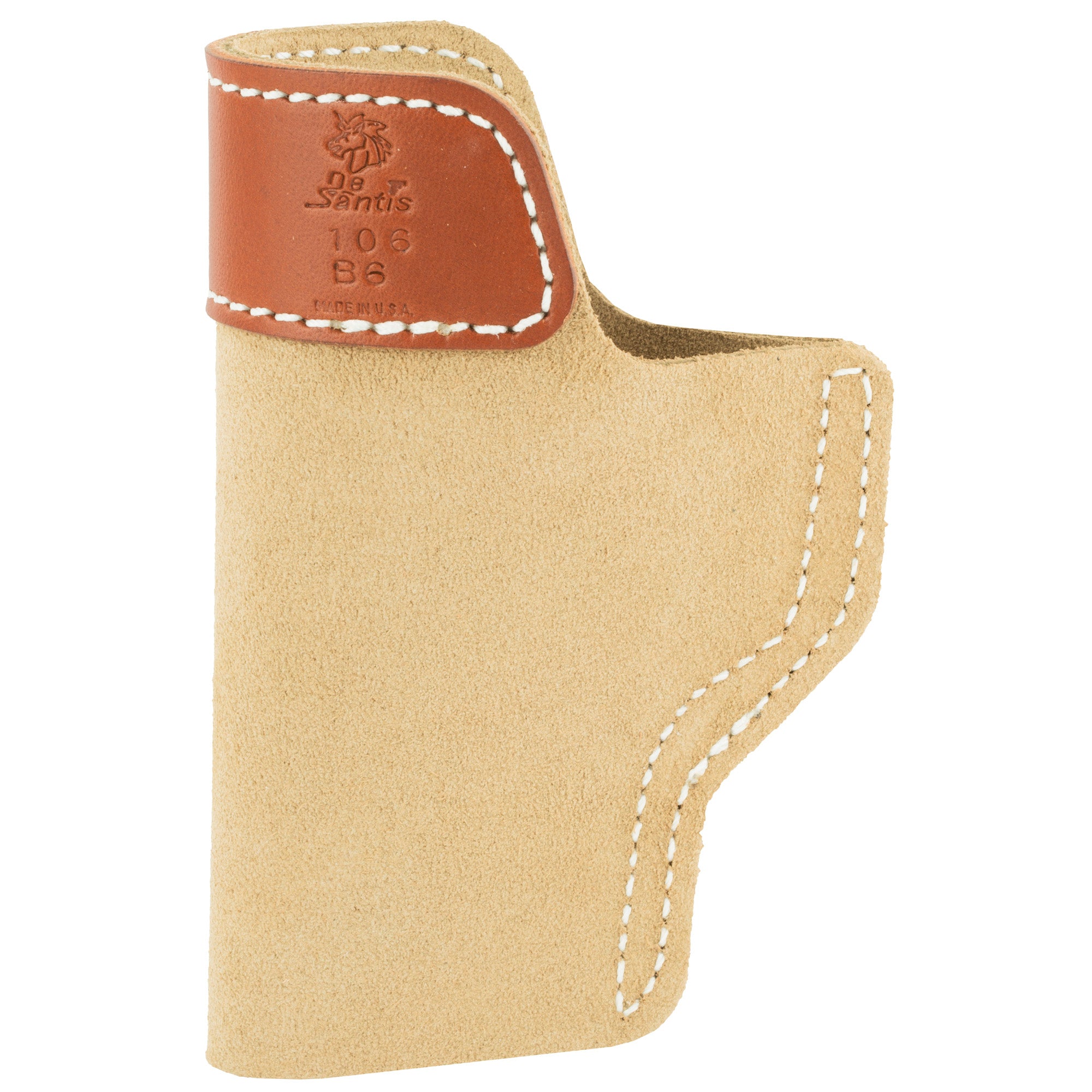 DESANTIS SOF-TUCK FOR GLK 19 RH TAN - American Ordnance