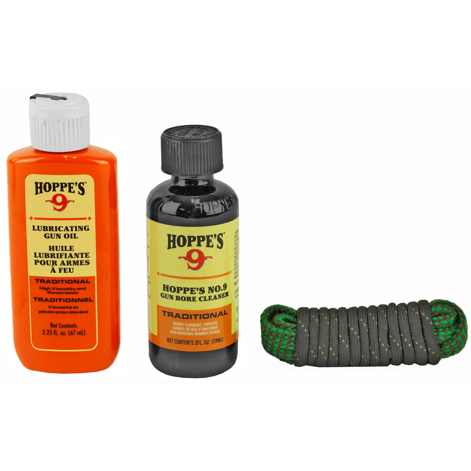 HOPPES 1 2 3 DONE RIFLE KIT .223CAL - American Ordnance