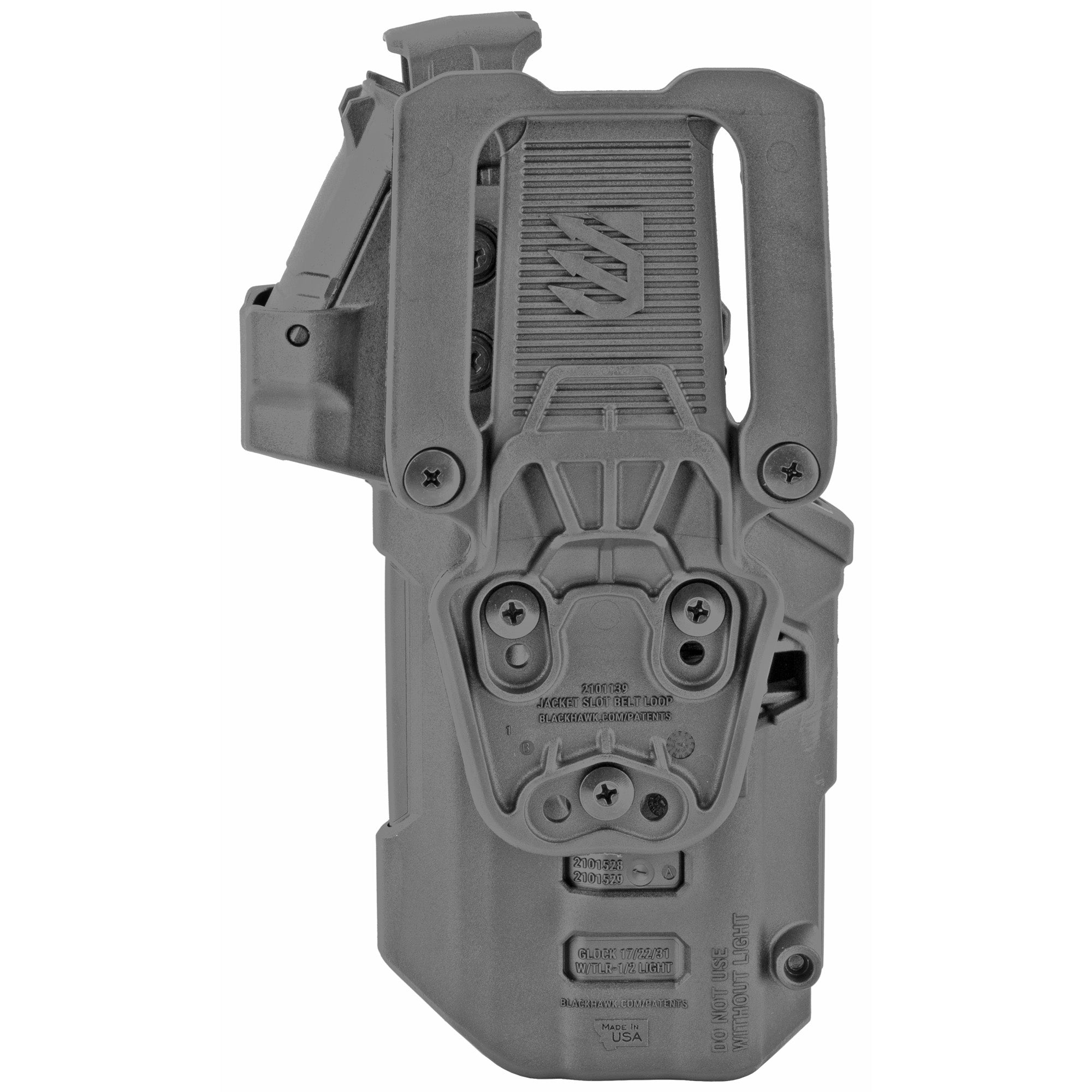 BH T-SER L3D RDS FOR G17/TLR1/2 RHBK - American Ordnance