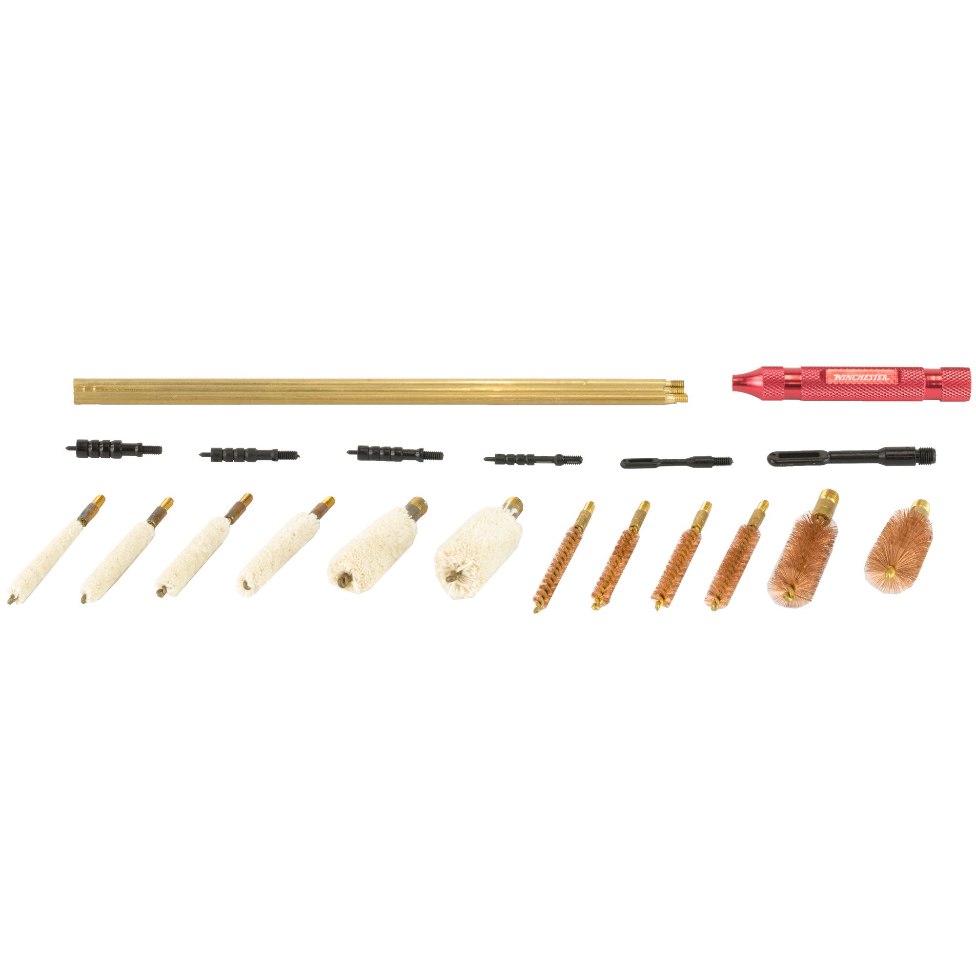 WIN UNIV PISTOL CLEANING KIT 24PC - American Ordnance