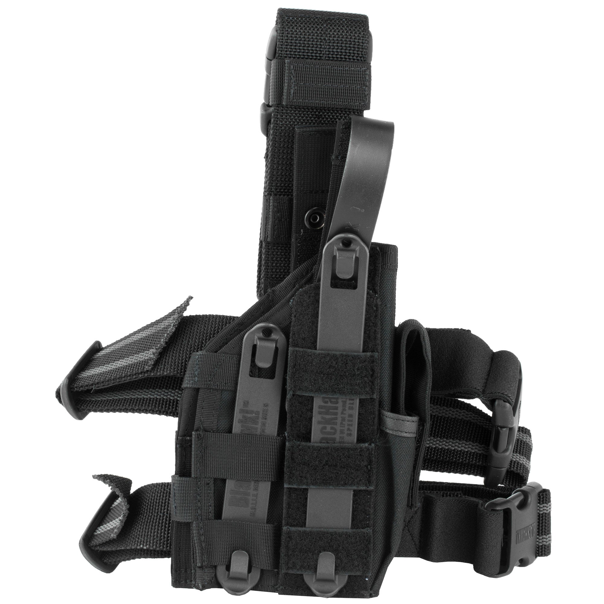 BH OMEGA VI ULTRA UNIV MOD LIGHT BLK - American Ordnance