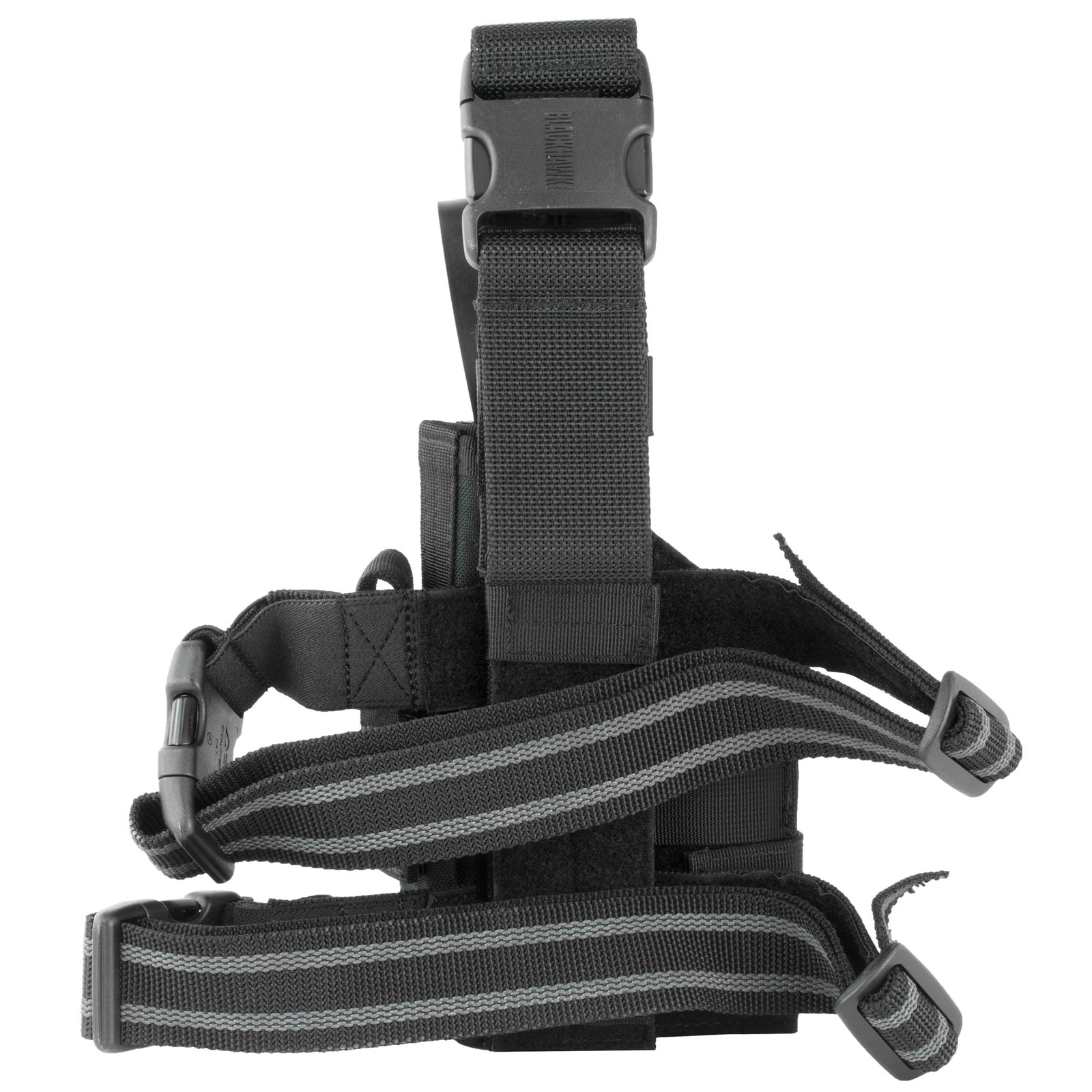 BH OMEGA VI ULTRA UNIV MOD LIGHT BLK - American Ordnance