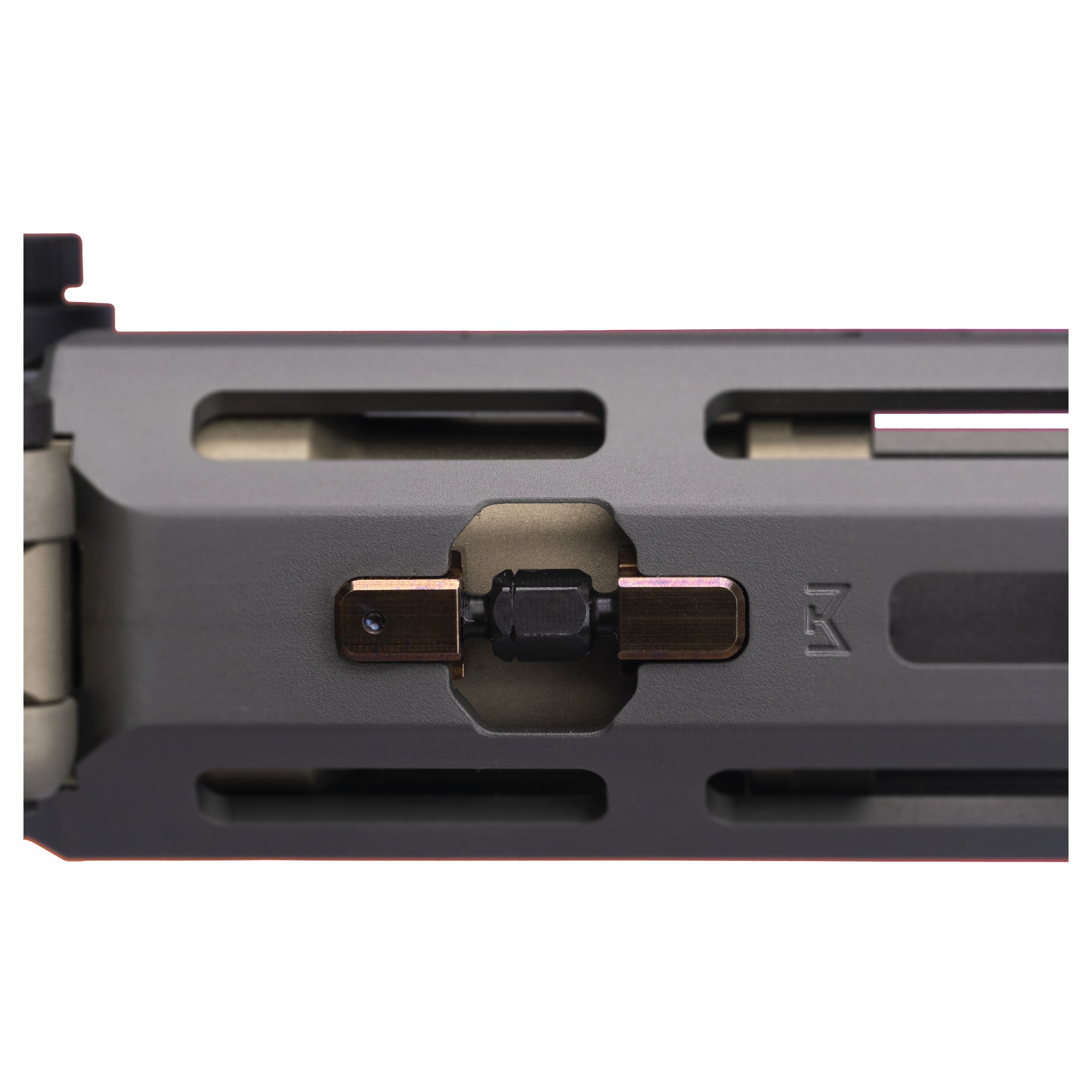 Q HONEY BADGER TURNBUCKLE ASSEMBLY - American Ordnance