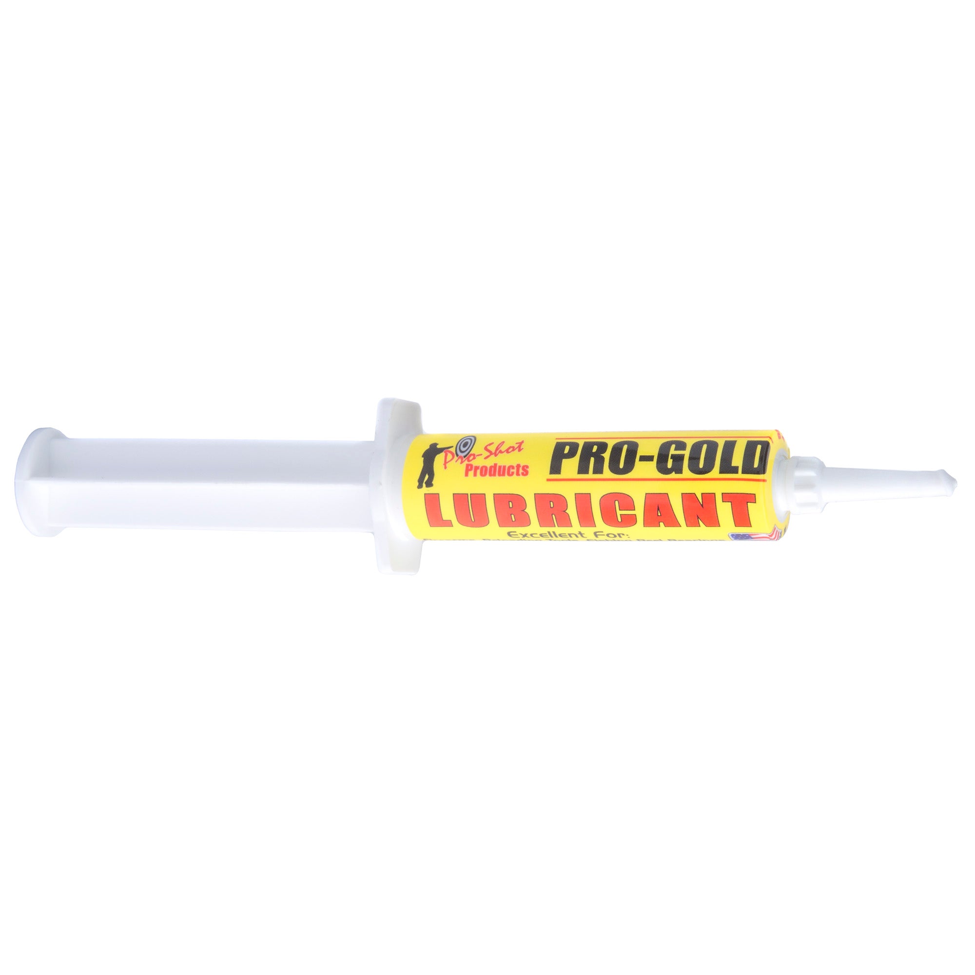 PRO-SHOT PRO-GOLD LUBRICANT 10CC - American Ordnance