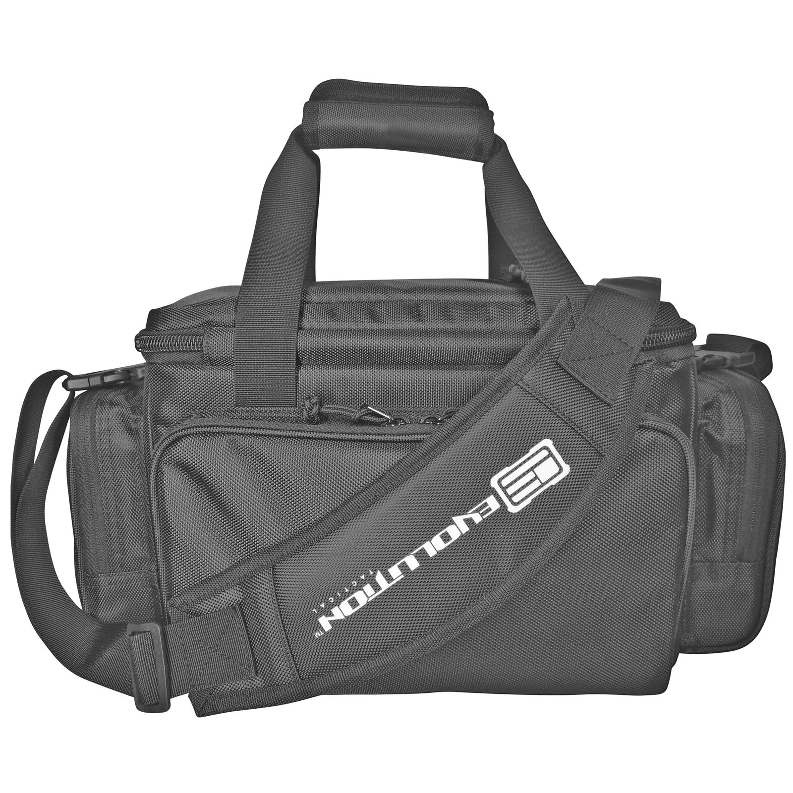 EVODS TAC 1680D RANGE BAG BLK - American Ordnance