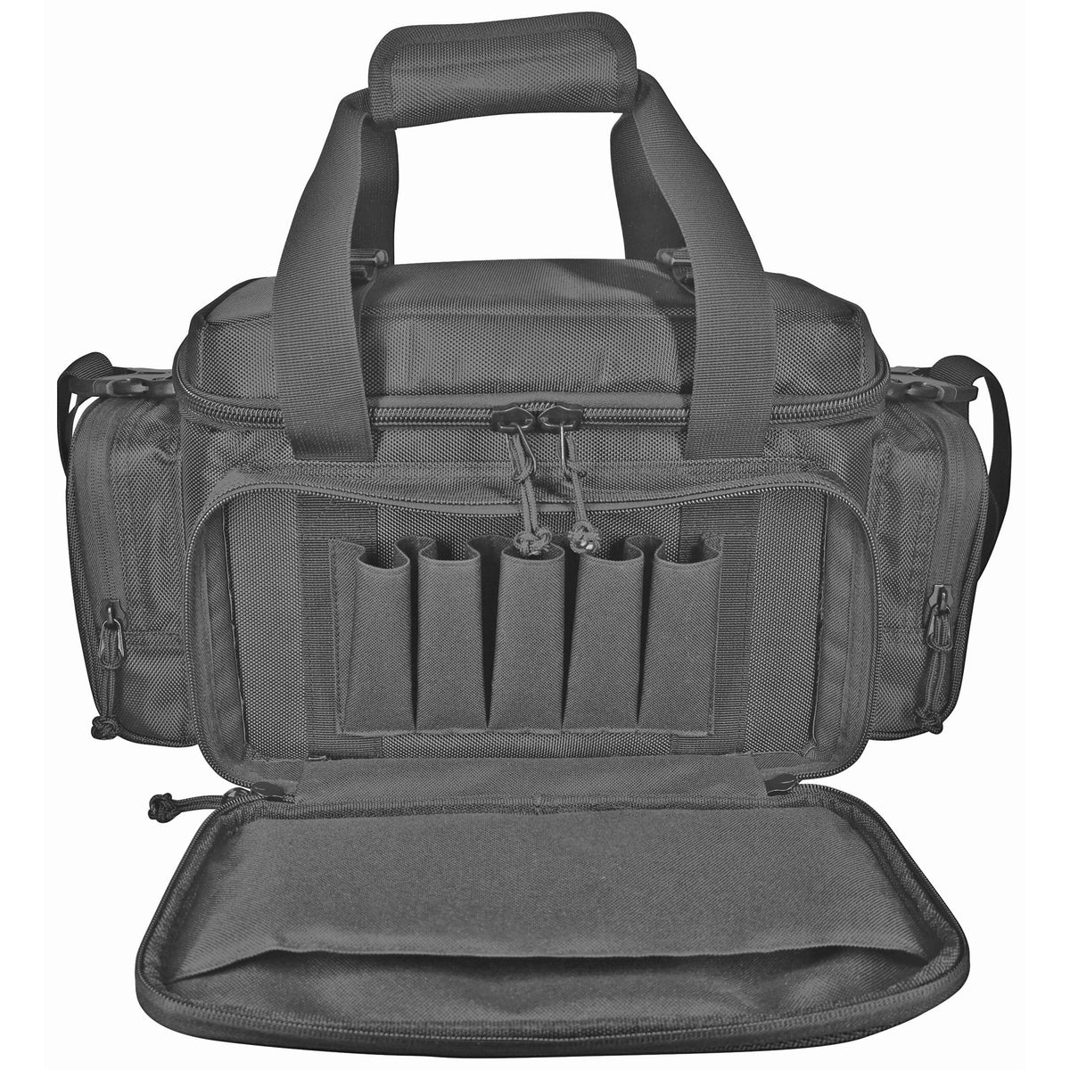 EVODS TAC 1680D RANGE BAG BLK - American Ordnance