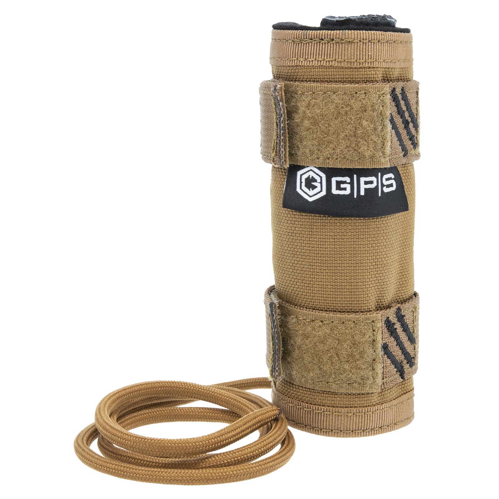 GPS TAC SUPPRESSOR COVER 22LR 5" TAN - American Ordnance