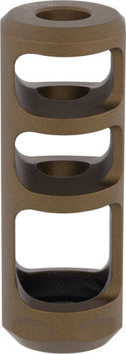 MUZZLE BRAKE BRONZE .30 & LESSBROWNING SPORTER RECOIL HAWG - American Ordnance