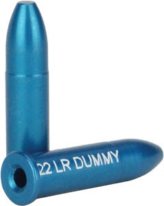 ALUMINUM 12-PACKA-ZOOM TRAINING ROUNDS .22LR - American Ordnance