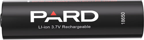 BATTERYPARD 18650 RECHARGEABLE LI-ION - American Ordnance