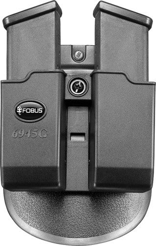 GLOCK 45/10MM ROTO PADDLEFOBUS MAG POUCH DOUBLE FOR - American Ordnance