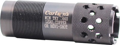 TURKEY 12GA PORTED INVECTORCARLSONS CHOKE TUBE EXTENDED - American Ordnance