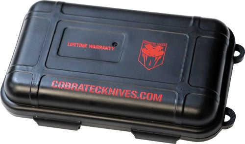 GREY 1.75" D2 STEEL DROP PNTCOBRATEC CALIFORNIA 952 OTF - American Ordnance