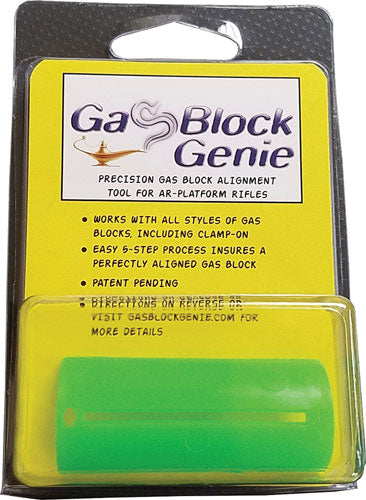 ALIGNMENT TOOL FOR AR-15GAS BLOCK GENIE GAS BLOCK - American Ordnance