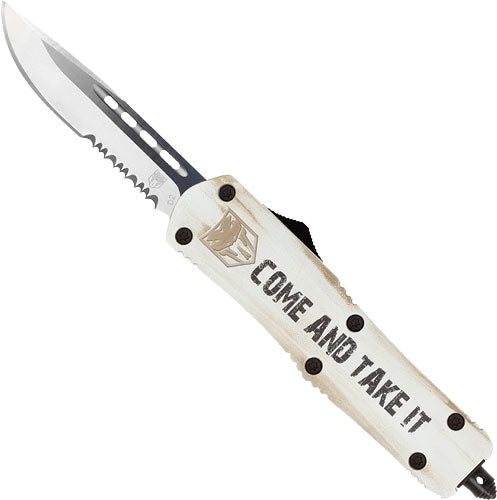 AND TAKE IT 3" DROP PNT SRRTDCOBRATEC MEDIUM FS3 OTF COME - American Ordnance