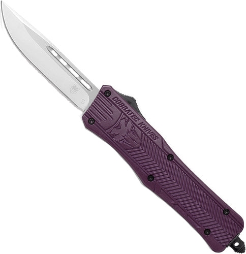 PLUM 3" DROP POINTCOBRATEC MEDIUM CTK1 OTF - American Ordnance