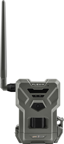 DUAL CARRIER 28MP GRAYSPYPOINT TRAIL CAM FLEX-M - American Ordnance