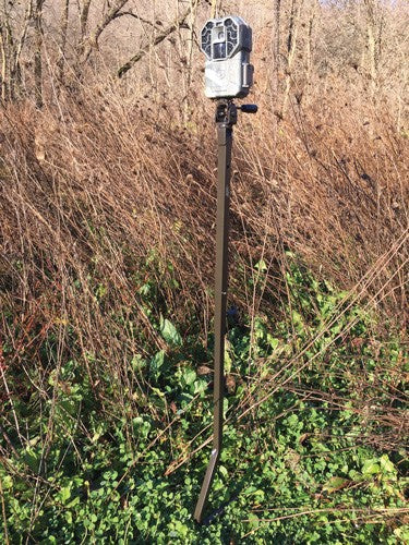 STICK ADJUSTABLE 26"-36"HME TRAIL CAM GROUND MOUNTING - American Ordnance