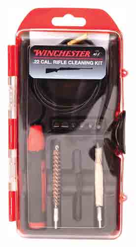 12PC COMPACT CLEANING KITWINCHESTER .22 RIFLE - American Ordnance