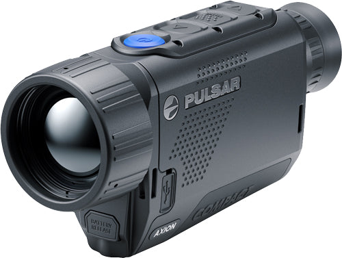 THERMAL MONOCULAR 50HZPULSAR AXION XG35 COMPACT - American Ordnance