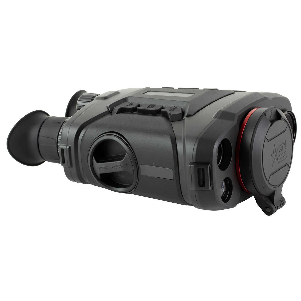 AGM VOYAGE LRF TB50-384 THERMAL BINO - American Ordnance