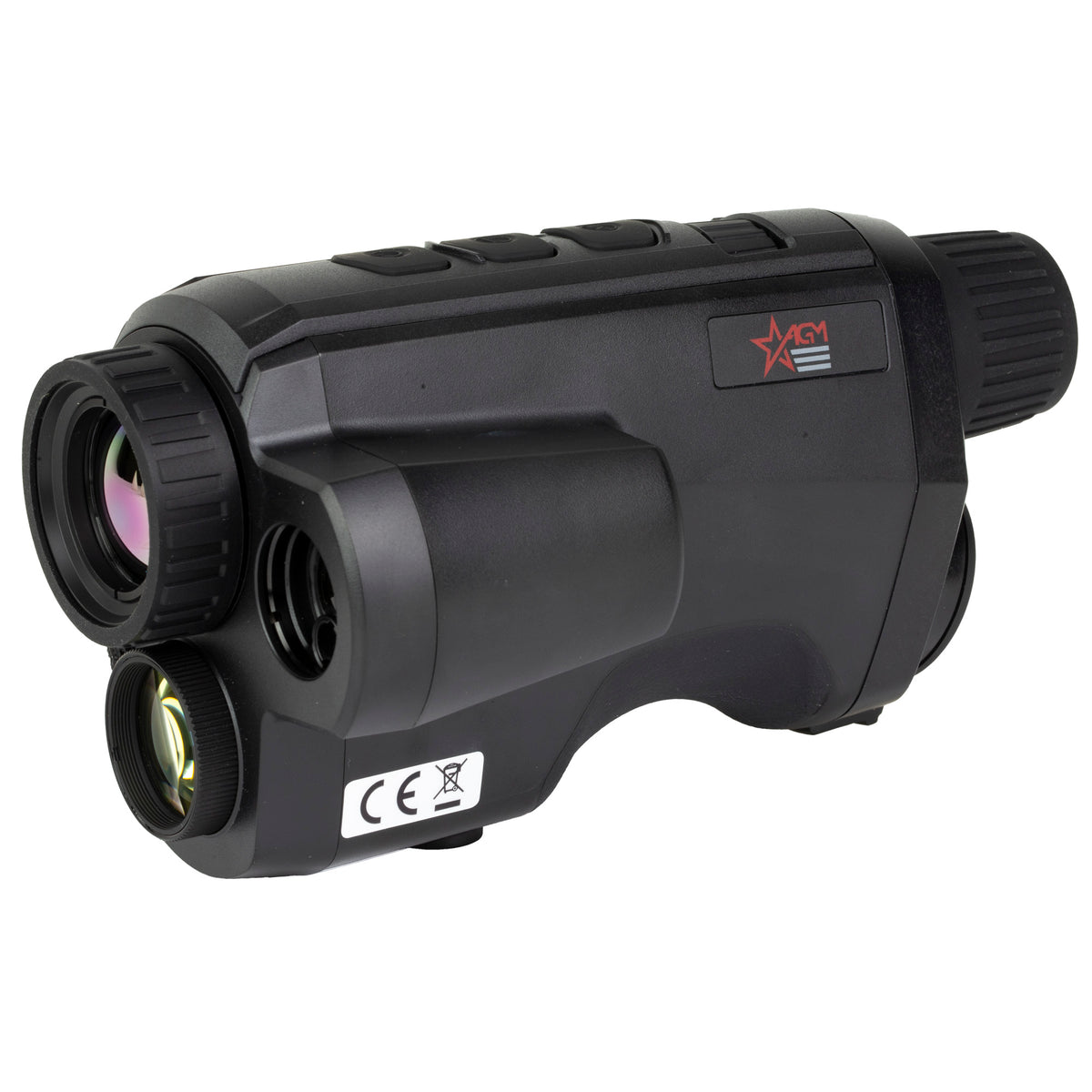 AGM FUZION TM25-384 THERMAL MONO BLK - American Ordnance