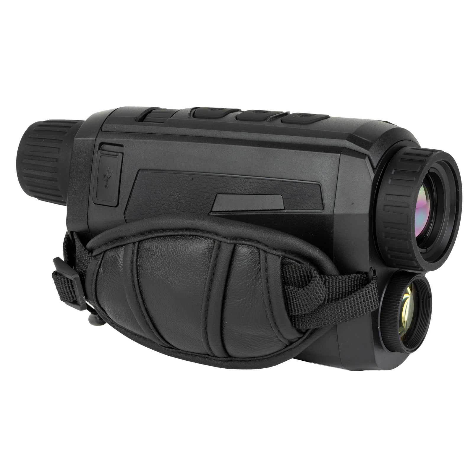 AGM FUZION TM25-384 THERMAL MONO BLK - American Ordnance