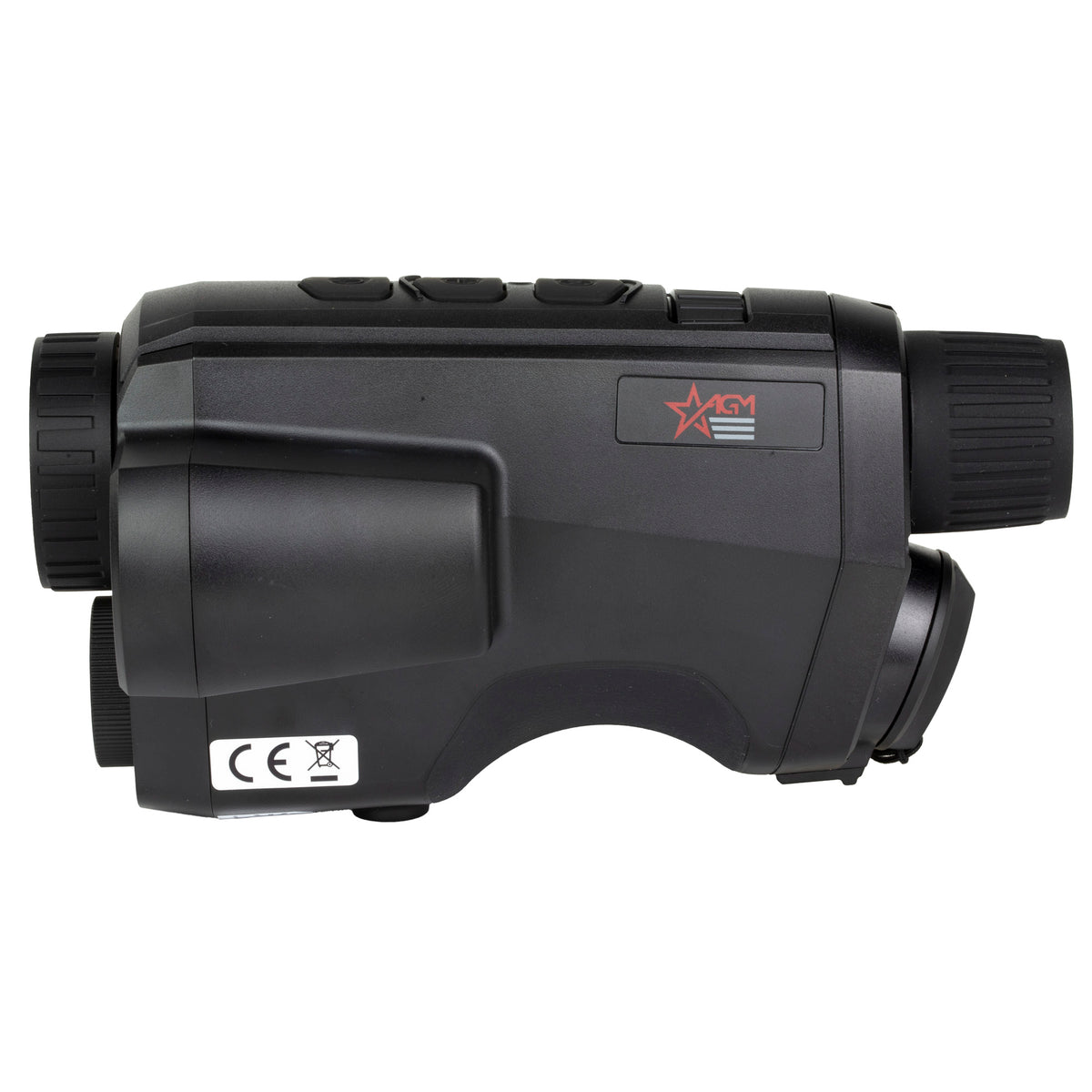 AGM FUZION TM25-384 THERMAL MONO BLK - American Ordnance