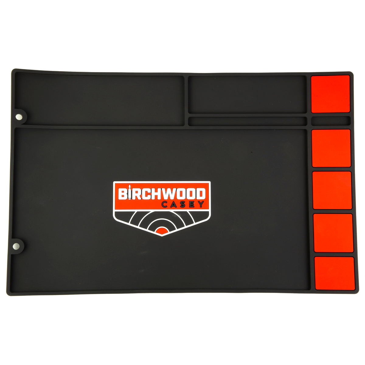 B/C PISTOL CLEANING MAT BLK - American Ordnance