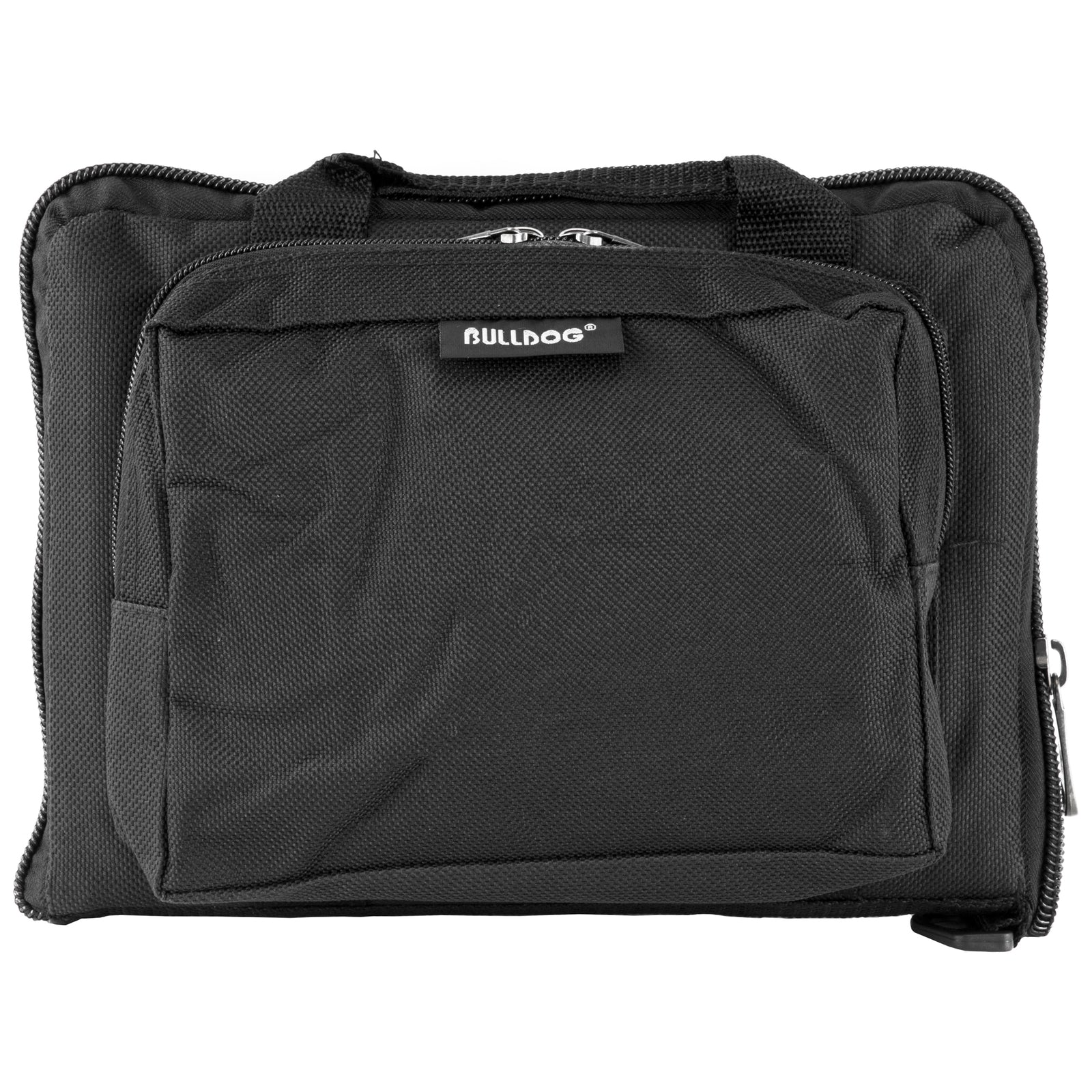 BULLDOG MINI RANGE BAG BLK - American Ordnance