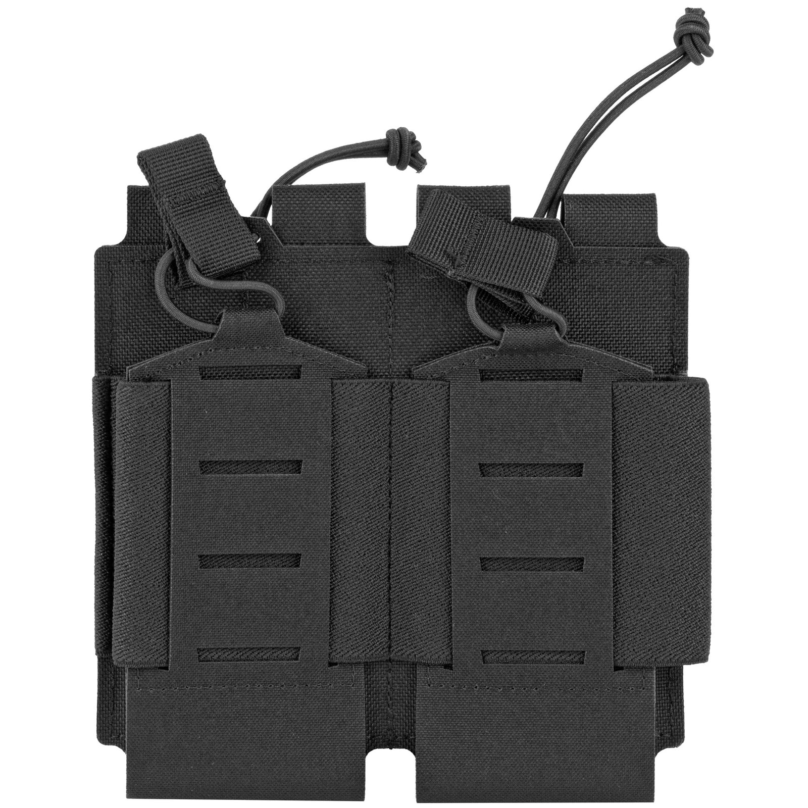 BH FOUNDATION DBL AR15 MAG POUCH BLK - American Ordnance