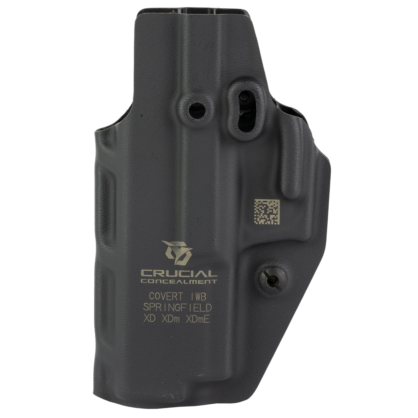 CRUCIAL IWB FOR SPD XD/XDM/XDME 3-4 - American Ordnance